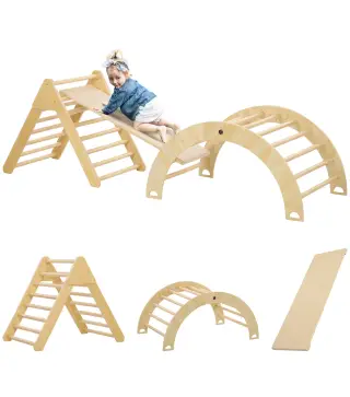 Escalador para Niños