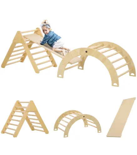 Escalador para Niños