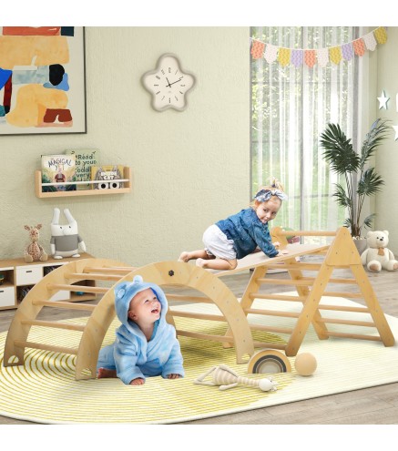 Escalador para Niños