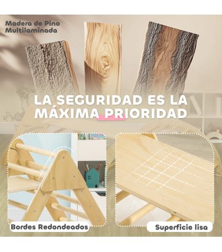 Escalador para Niños