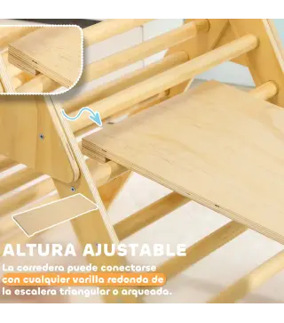 Escalador para Niños