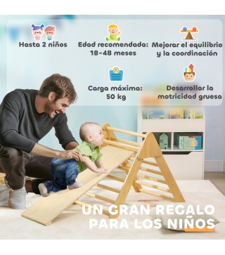 Escalador para Niños