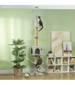 Árbol para Gatos