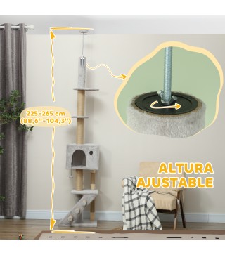 Árbol para Gatos