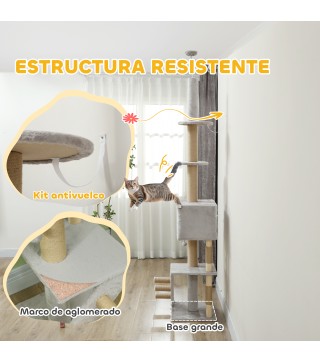 Árbol para Gatos