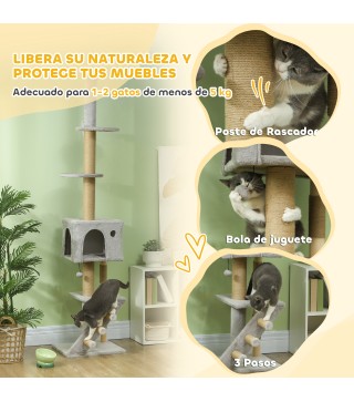 Árbol para Gatos