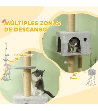 Árbol para Gatos