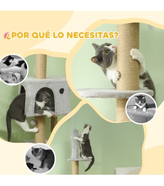 Árbol para Gatos