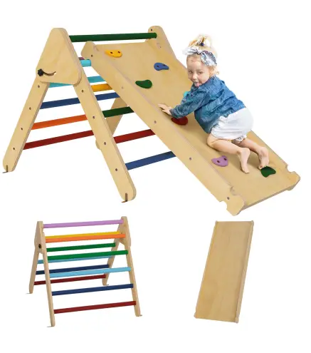 Escalada para Niños