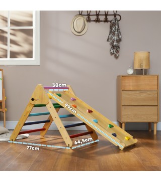 Escalada para Niños