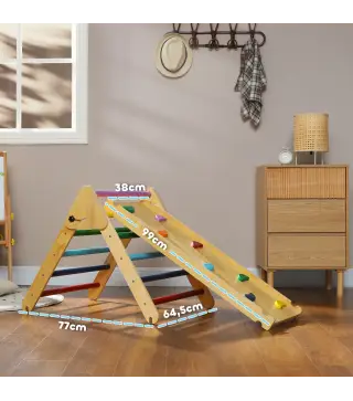 Escalada para Niños