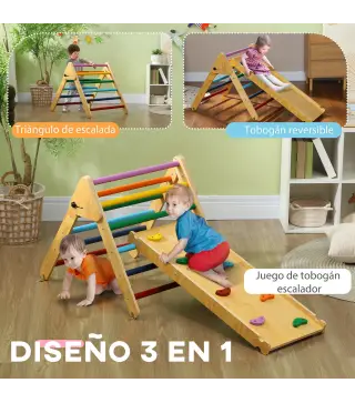 Escalada para Niños