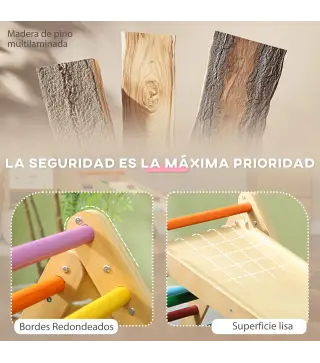 Escalada para Niños