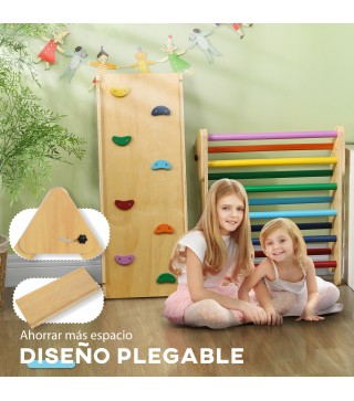 Escalada para Niños