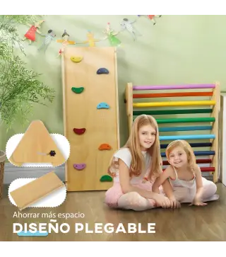 Escalada para Niños