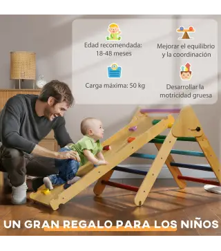 Escalada para Niños