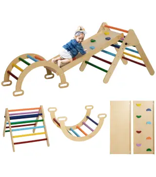 Escalada para Niños