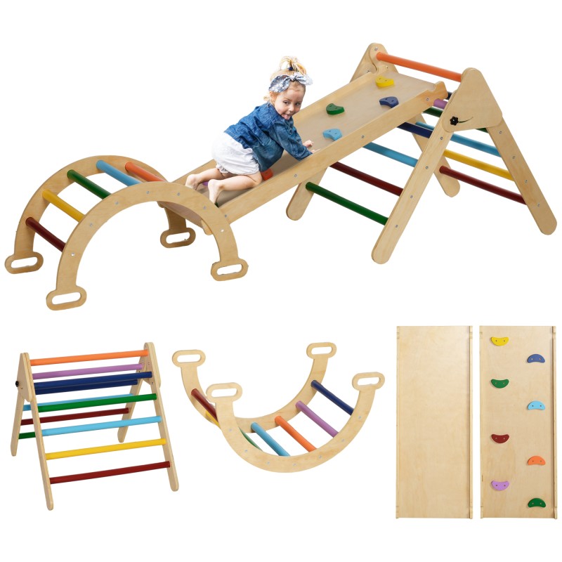 Escalada para Niños Escalada para Niños