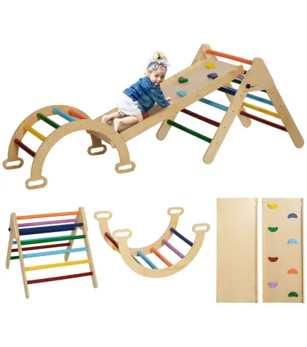 Escalada para Niños