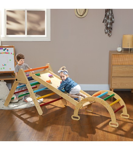 Escalada para Niños