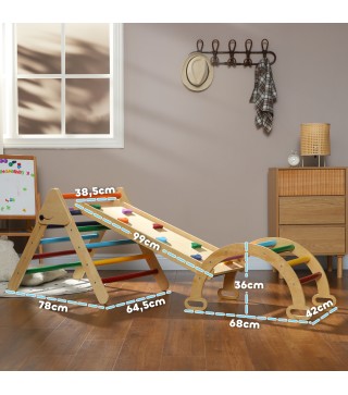 Escalada para Niños