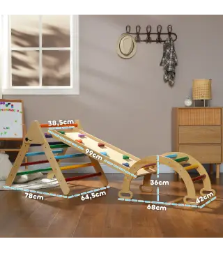 Escalada para Niños