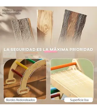 Escalada para Niños