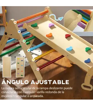 Escalada para Niños