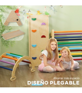 Escalada para Niños