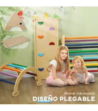 Escalada para Niños