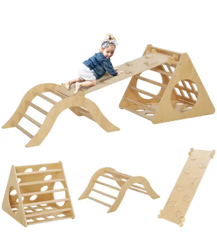 Escalador para Niños