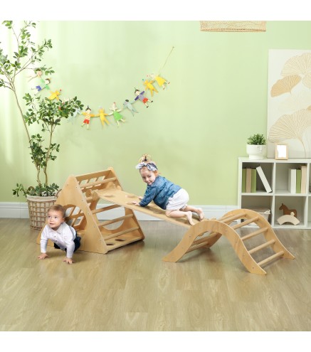 Escalador para Niños