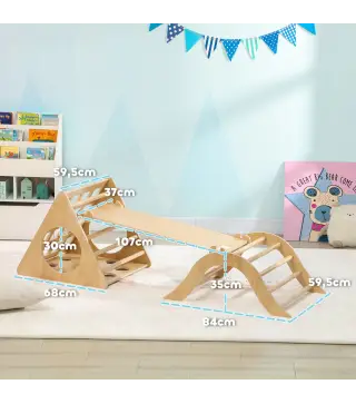 Escalador para Niños