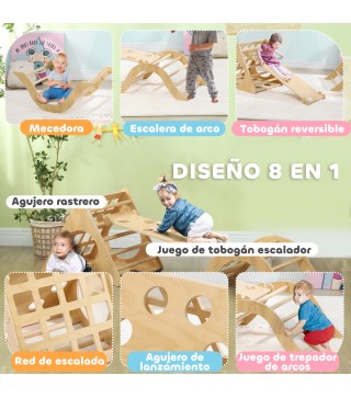 Escalador para Niños