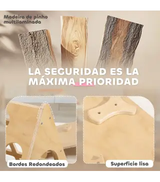 Escalador para Niños