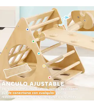 Escalador para Niños