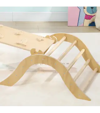 Escalador para Niños