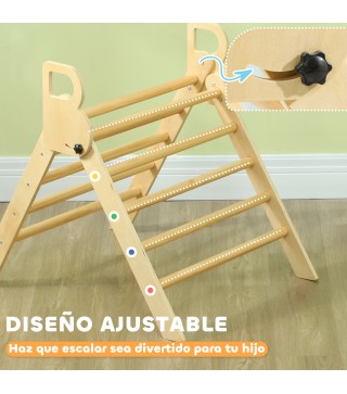 Escalador para Niños