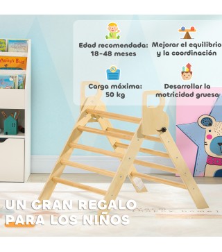 Escalador para Niños