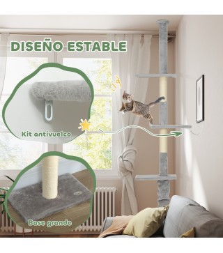 Árbol para Gatos