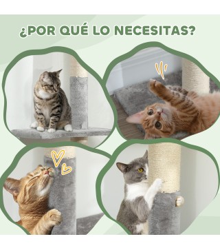 Árbol para Gatos