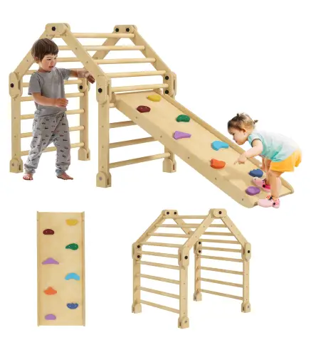 Escalada para Niños