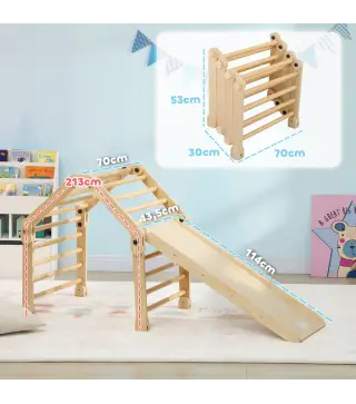Escalada para Niños
