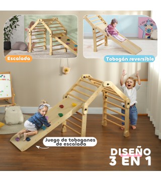 Escalada para Niños