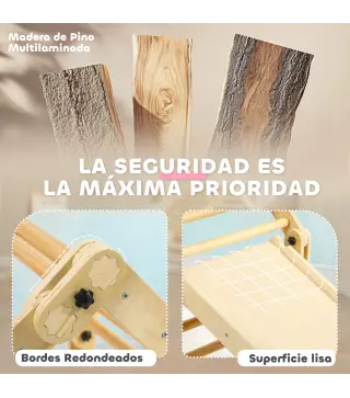 Escalada para Niños