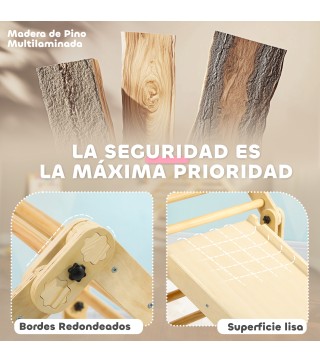 Escalada para Niños