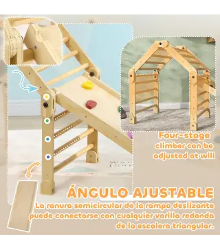Escalada para Niños