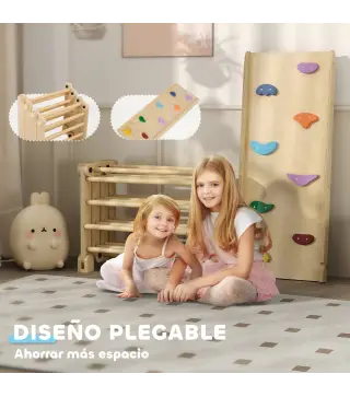 Escalada para Niños