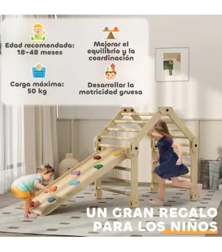 Escalada para Niños