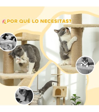 Árbol para Gatos